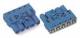 WAGO 770-1115 PIN PART 5-POL. 2L BLUE ,
