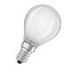 Osram 4099854069239 Ledvance LED CLASSIC PP 2.5W 827 FIL FR E14 250lm 2700K LED mini ball shape