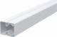 OBO Bettermann 6248462 cable trunking LKM20020RW, metal pure white