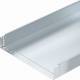 OBO Bettermann 6059394 OBO MKSMU 160 FS Kabelrinne ungelocht mit Schnellverbindung 110x600x3050 