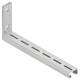 Niedax KTC300 hanging handle/wall bracket standardD114x304mm 0.75 kN hot-dip galvanized