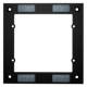 Telecom Behnke 50-4901 Gegenplatte für Module (Größe 1 senkrecht).