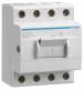 Hager SH463N Kompaktschalter 63A 4S 400VAC 3,5PLE