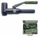 Klauke 50342991 hand hydraulic punch 90 degrees, 50,342,991 Quick Draw 90