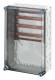 Gustav Hensel 4012591657897 Hensel Mi 6355 Sammelschienengehäuse 300x450mm Sammelschienen 400A 5polig