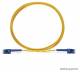 Rutenbeck LC-D/LC-D Patchkabel OS2 APC gelb 5m 228050405