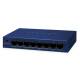 PLANET 8-Port 10/100/1000Mbps Gigabit Ethernet Switch ,