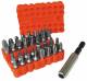 Bitsatz McPower ''Profi Security-Bitkit'', 34-teilig
