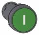 Schneider Electric XB7NA3131 Schneider push button 1S Bez.I flat green monoblock D22mm