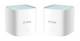 D-Link M15-2 EAGLE PRO AI AX1500 Mesh System 2er Pack