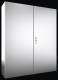 Rittal AX 1305000 Kompakt-Schaltschrank BHT:1000x1200x300mm Edelst. mit Mpl 2türig