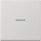 Jung LS10911STRFLG KNX RF button 1f. Duroplast series LS light gray