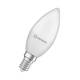 Osram 4099854049309 Ledvance CLASSIC B P 4.9W 827 FR E14 470lm 2700K LED-Minikerze
