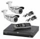 Grothe SET 1093/KN8 AHD CCTV Set 1093/KN8