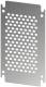 Moeller 138700 EATON MPP-8060CS Montageplatte gelocht für Käfigmuttern