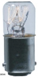 Grothe KSZ 8597 Glühlampe 240V 5W Ba15d 38597