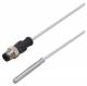 Ifm Electronic TS9256 IFM Temperatursensor z.Anschluss Auswerteeinheit D6mm -50-250 °C
