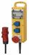 Mennekes 70030 strip EverGUM wall mounting, hangable, portable