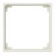Jung A590Z Intermediate frame for devices 50x50 mm, A 590 A white
