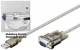 Goobay 95435 USB to serial RS232 converter - USB 2.0 connector (Type A)> D-SUB / RS-232 connector (9-pin)