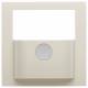 Berker 80960452 Cover KNX PIR S.1 glossy white