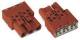 WAGO 770-1313 plug 0,5-4qmm red, 
