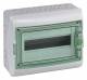 Schneider Electric 13431 Schneider Kaedra Kleinverteiler 1x12TE IP65