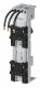 Moeller 101481 EATON BBA0-25/2TS Sammelschienenadapter 45mm 25A 2TS 