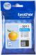 Brother ink cartridge LC-3211C cyan (approx. 200 pages)
