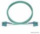 Rutenbeck SC-D/SC-D Patchkabel OM3 aqua 2m 228050502
