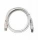 NEWLAND RJ45 - USB CABLE 2M WHITE FOR
