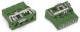 WAGO 770-2334/007-000 plug 0.5-4 sqmm green