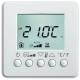 Busch Jaeger room thermostat, fan coil with display, SM 6138/11-84