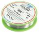 Felder Löttechnik ETT-1540256 Lötzinn auf Rolle FELDER ISO-Core ''RA'', 1,0mm, 100g, bleifrei (Sn100%Ni+)