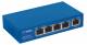 Wildix WSG05POE 5 port (4 POE) Gigabit Unmanaged Switch