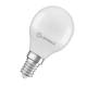 Osram 4099854049385 Ledvance CLASSIC P P 4.9W 827 FR E14 470lm 2700K LED-Miniballform