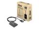 Club 3d CAC-1720 Adapter HDMI => VGA/USB *Club3D*