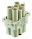 Harting 09120062762 Han Q 4/2 F-AS-QL 2,5-6qmm Han Q Buchse Insert
