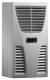 Rittal 3302110 SK TopTherm cooling unit, Wall-mounted, 0.38 kW, 115 V, 1~, 60 Hz, Sheet steel, WHD: 280x550x140 mm