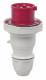 Walther-Werke 239406 Walther plug 32A 4P 400V 6h, IP67