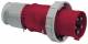 Bals CEE Plug IP67 TE 2199 125A 5p 6h 200/346V-240/415V 50/60Hz