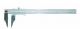 MIB Messzeuge 01011054 Precision Workshop caliper without points, without fine adjustment 1/20 + 1/325,1 cm ( 128 inch )stainless