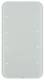 Berker 75144860 Touchsensor 4f mit Busankoppler R.1 Glas polarweiss
