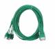 Cisco CAB-ASYNC-8= 8 PORT ASYNC CABLE SPARE