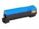 Kyocera TK-570C Toner Cartridge - Cyan - Laser - 12000 Page