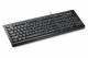 KENSINGTON 1500109FR VALU KEYBOARD BLACK