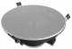 Busch Jaeger 2CKA008200A0201 BJ 8226 EB recessed ceiling loudspeaker, studio white, Busch-AudioWorld