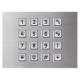 Telecom Behnke 50-2101 Function keypad module, 16-unlighted