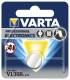 Knopfzelle VARTA, AG13, V13GA, 1,5V, Alkaline, 1er-Blister