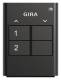 GIRA 512200 RF Handsender 2fach KNX Anthrazit
